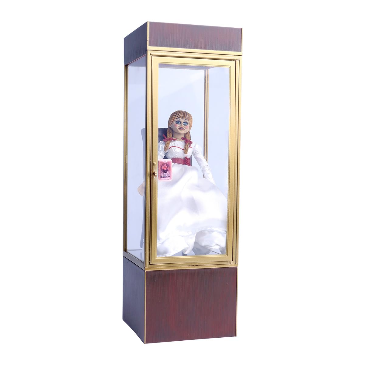 NECA Conjuring Universe Annabelle Ultimate 7-Inch Action Figure | Fully Posable Collectible