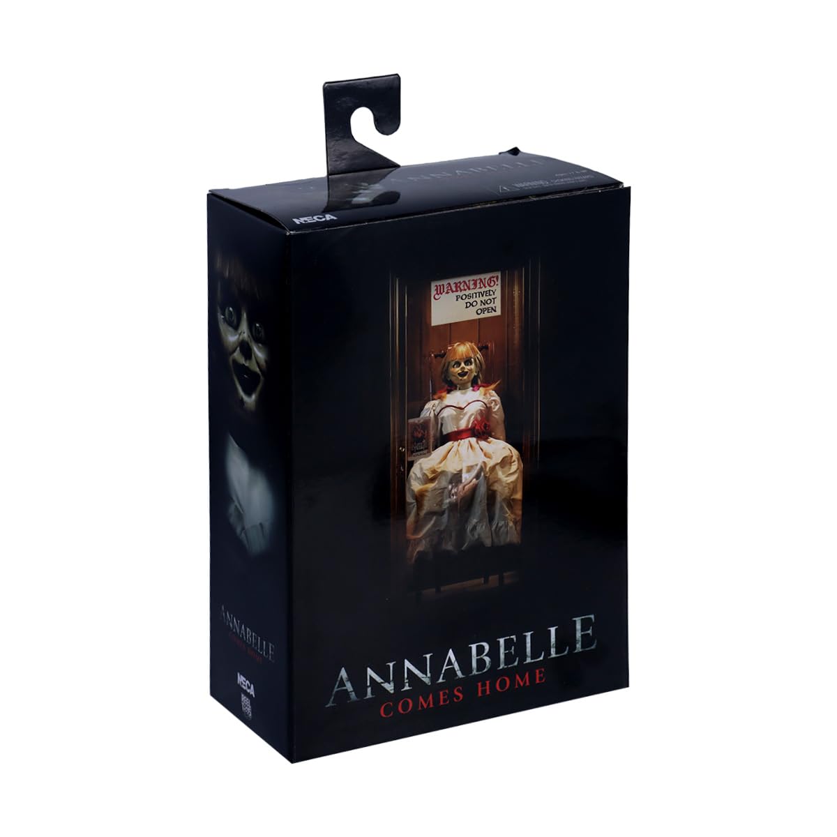NECA Conjuring Universe Annabelle Ultimate 7-Inch Action Figure | Fully Posable Collectible