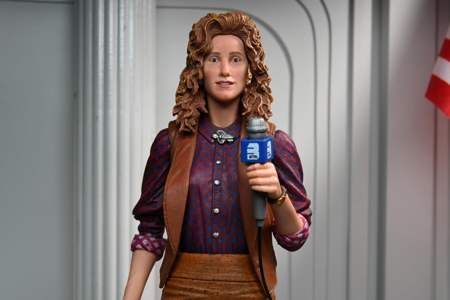 NECA Teenage Mutant Ninja Turtles April O'Neil Ultimate Figure 7-Inch Licensed Collectible