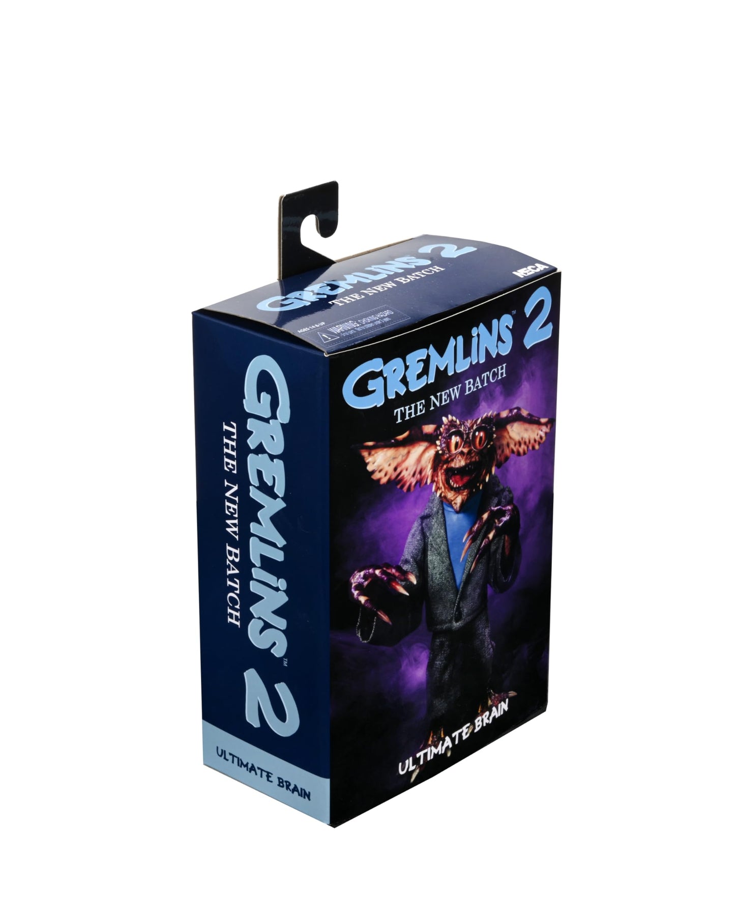 NECA Gremlins 2 Ultimate Brain Gremlin – 7-Inch Fully Articulated Action Figure