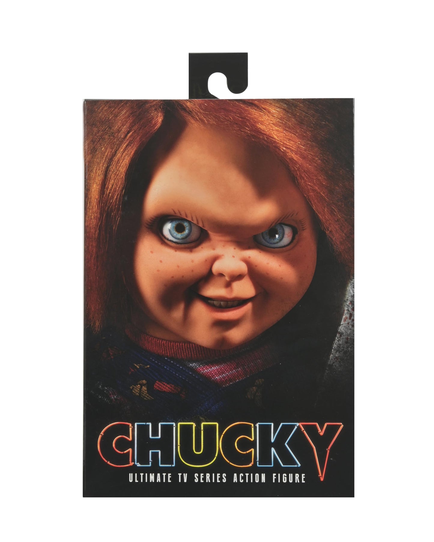 NECA Chucky (TV Series) 7-Inch Scale Ultimate Action Figure – Collectible | Officially Licensed