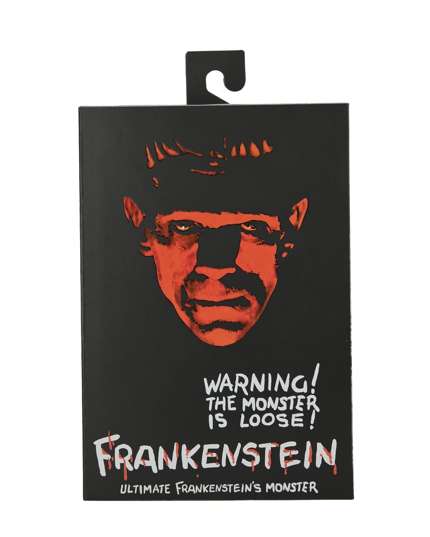 NECA Universal Monsters Ultimate Frankenstein's Monster (Black & White) – 7” Scale Action Figure
