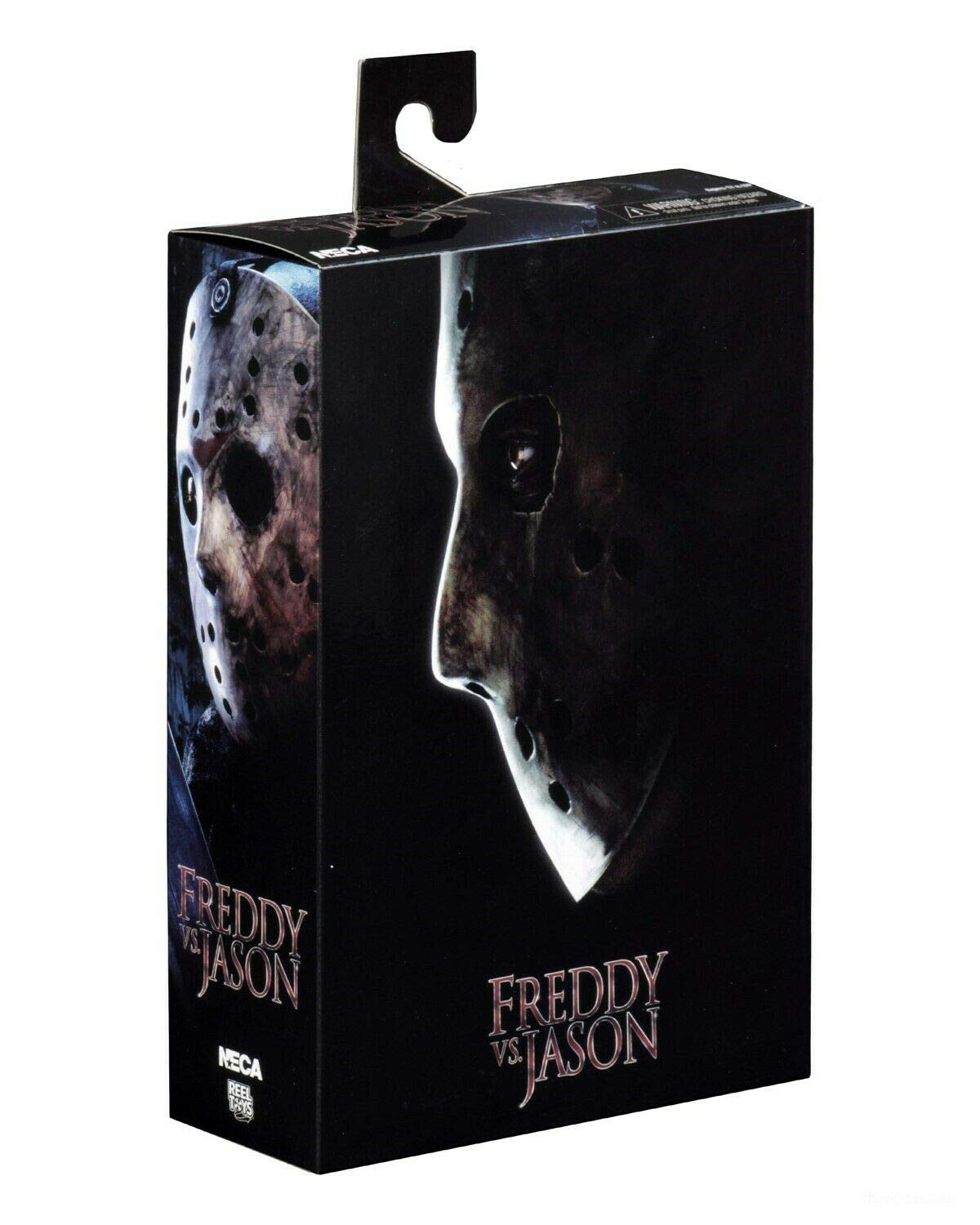 NECA Freddy vs Jason Ultimate Jason 7-Inch Action Figure