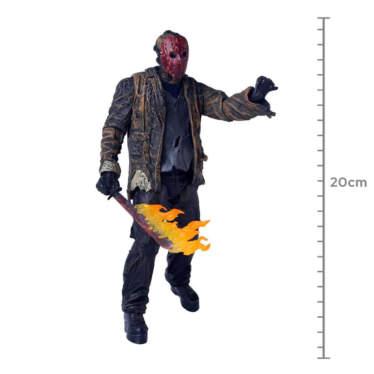 NECA Freddy vs Jason Ultimate Jason 7-Inch Action Figure