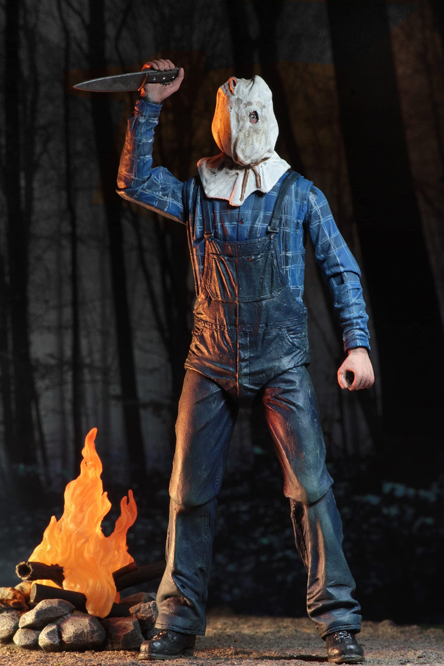 NECA Friday the 13th Part 2 Jason Ultimate 7-Inch Action Figure