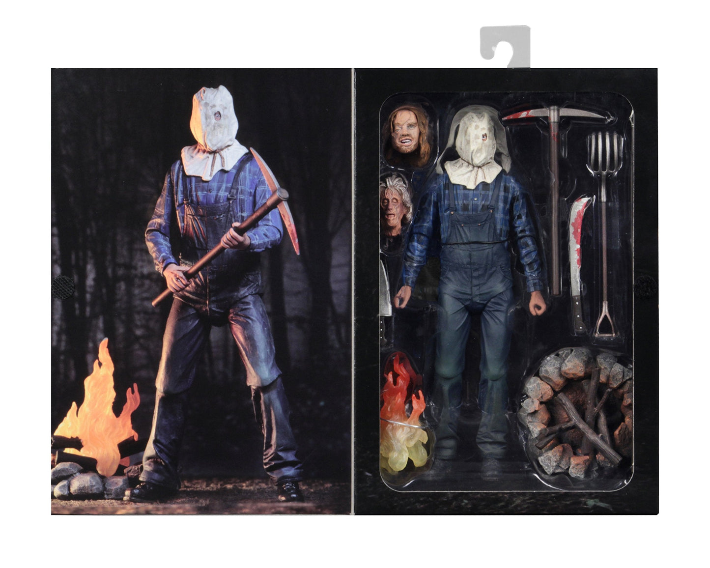NECA Friday the 13th Part 2 Jason Ultimate 7-Inch Action Figure