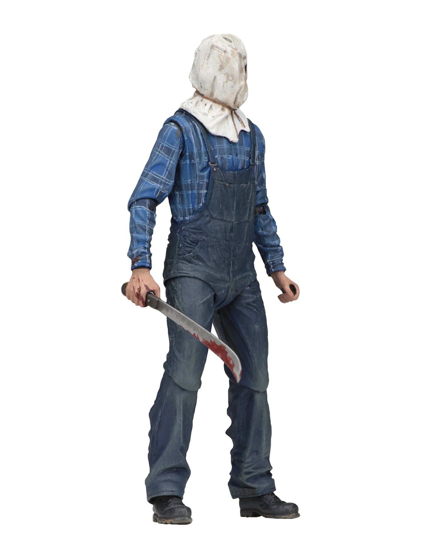 NECA Friday the 13th Part 2 Jason Ultimate 7-Inch Action Figure