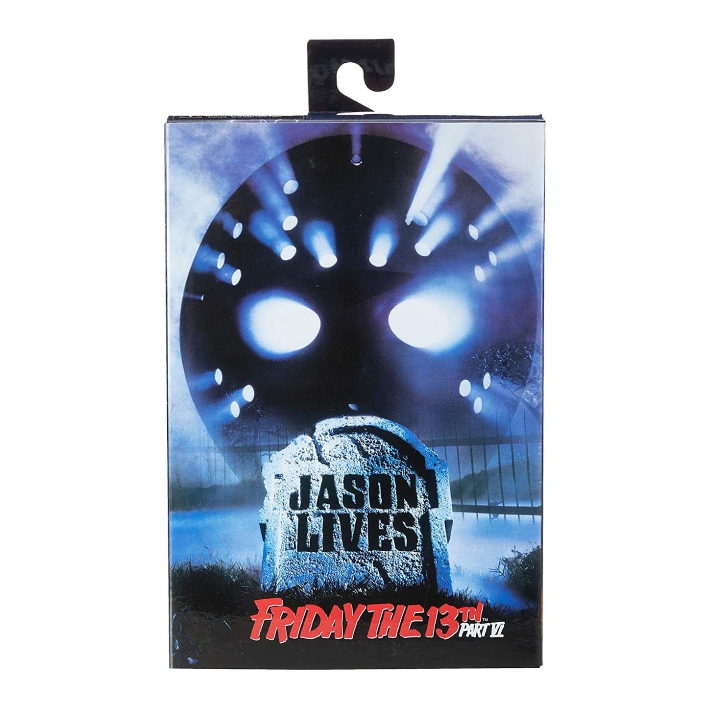 NECA Friday The 13th Part 6 Jason Action Figure (7-Inch Scale) – Ultimate Collectible