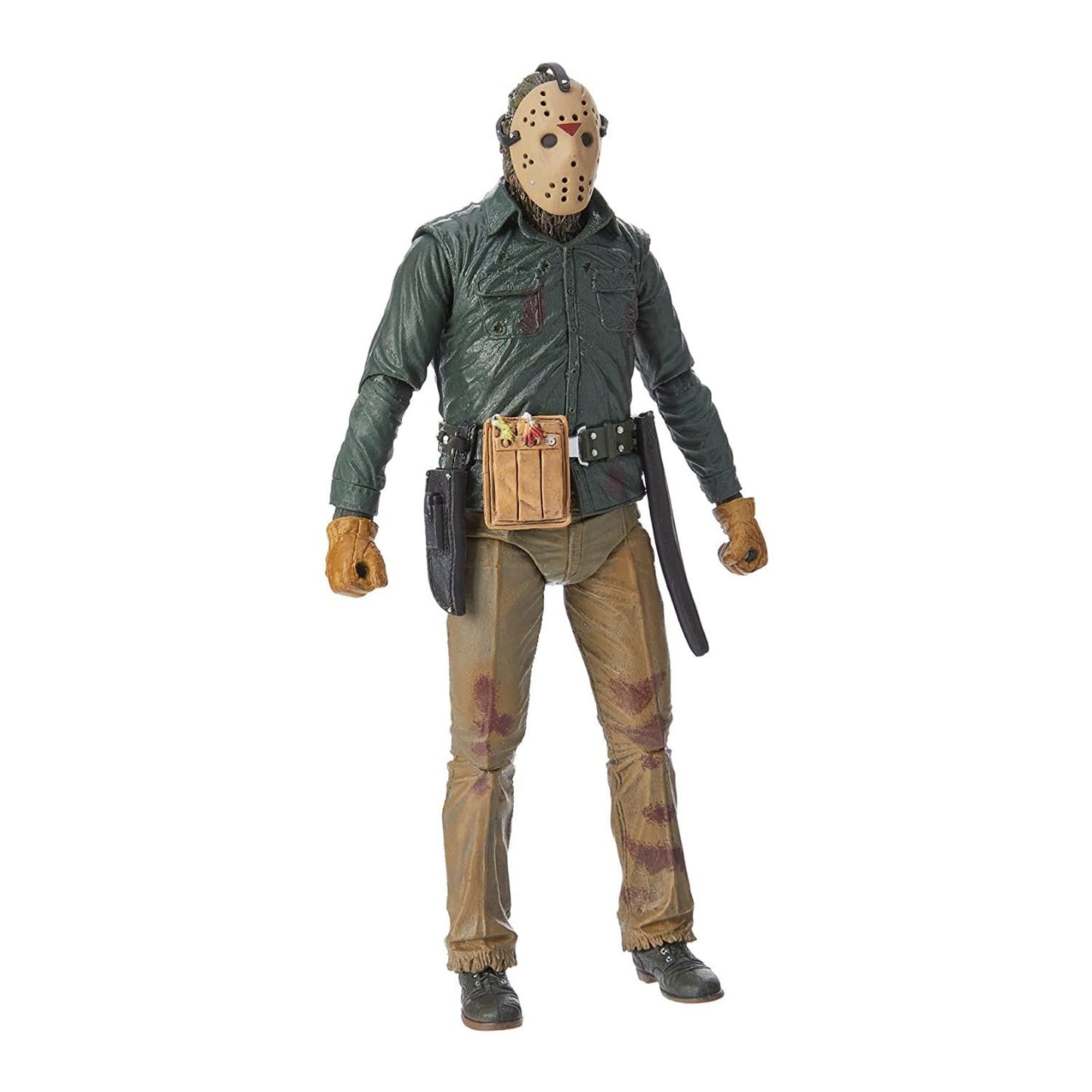 NECA Friday The 13th Part 6 Jason Action Figure (7-Inch Scale) – Ultimate Collectible