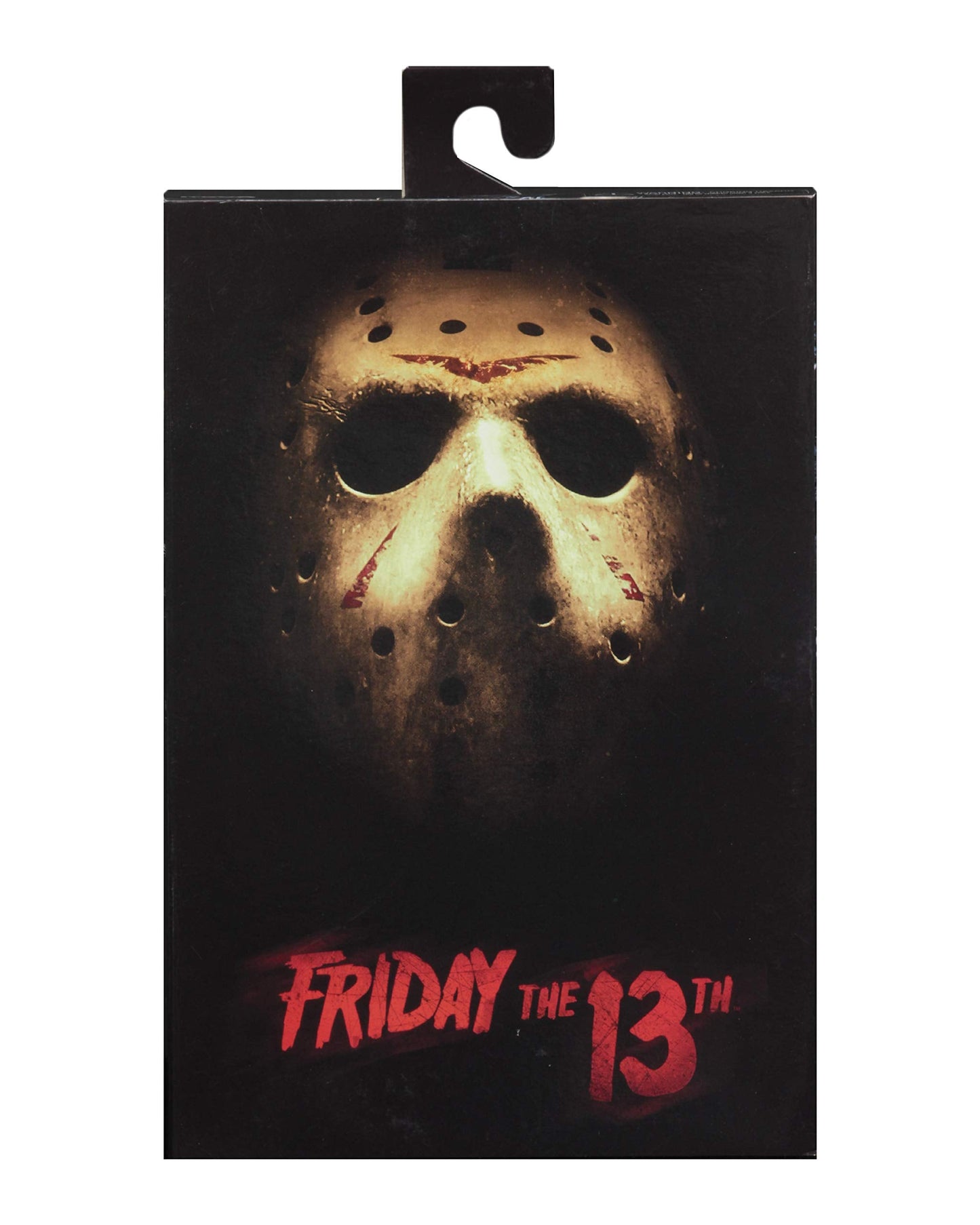 NECA Ultimate Jason 7-inch Action Figure – Friday the 13th (2009 Remake)