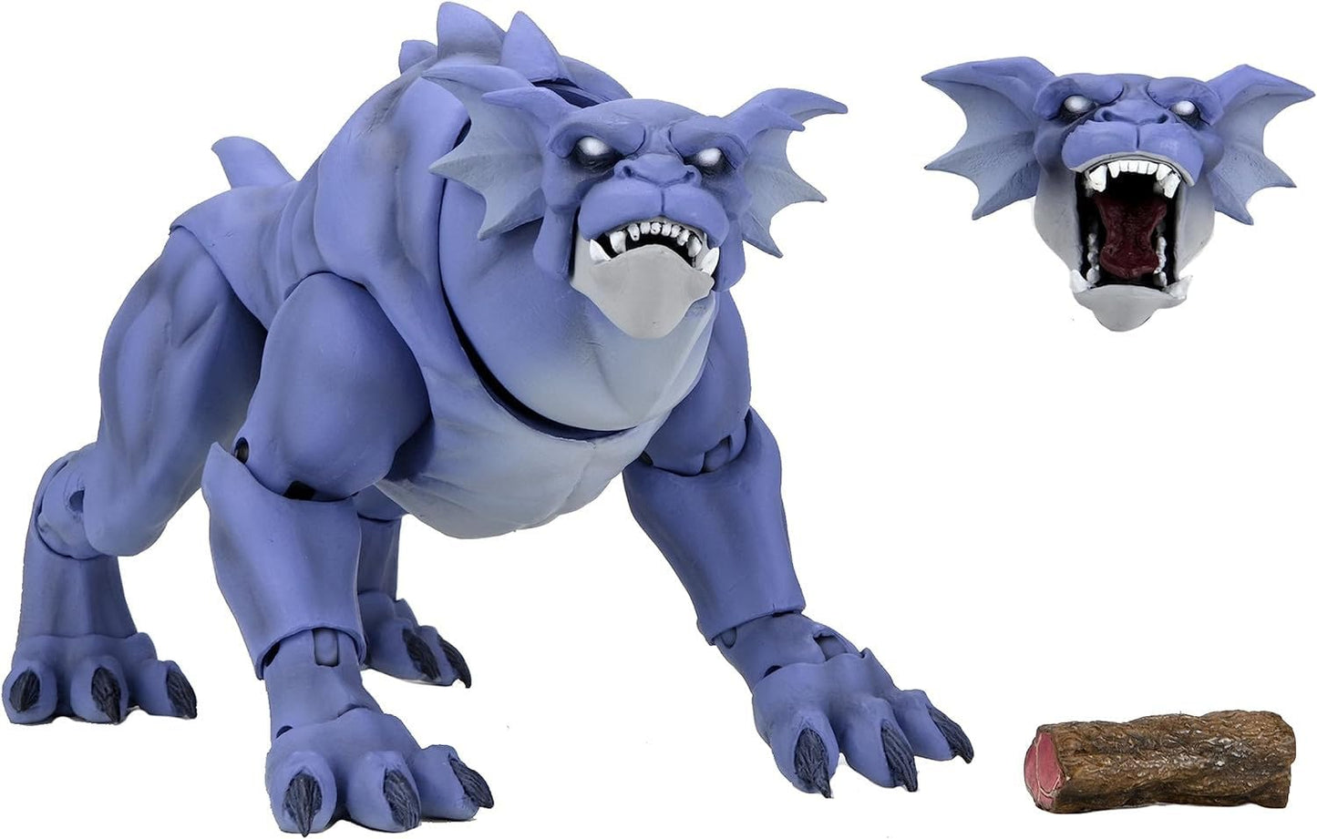 NECA Gargoyles Bronx 7-Inch Ultimate Action Figure – Fully Articulated Collectible