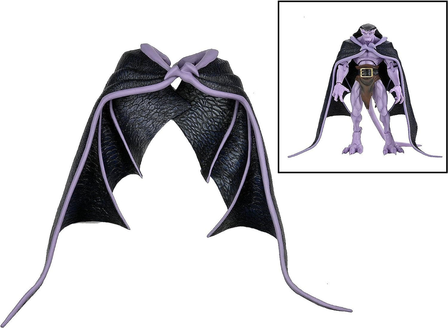 NECA Gargoyles Bronx 7-Inch Ultimate Action Figure – Fully Articulated Collectible