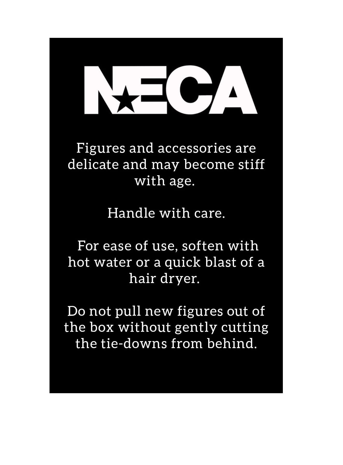 NECA Gargoyles Ultimate David Xanatos 7-Inch Action Figure