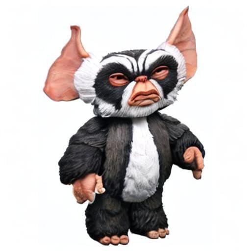 NECA George 7-inch Scale Gremlins Mogwai Action Figure – Official Collectible