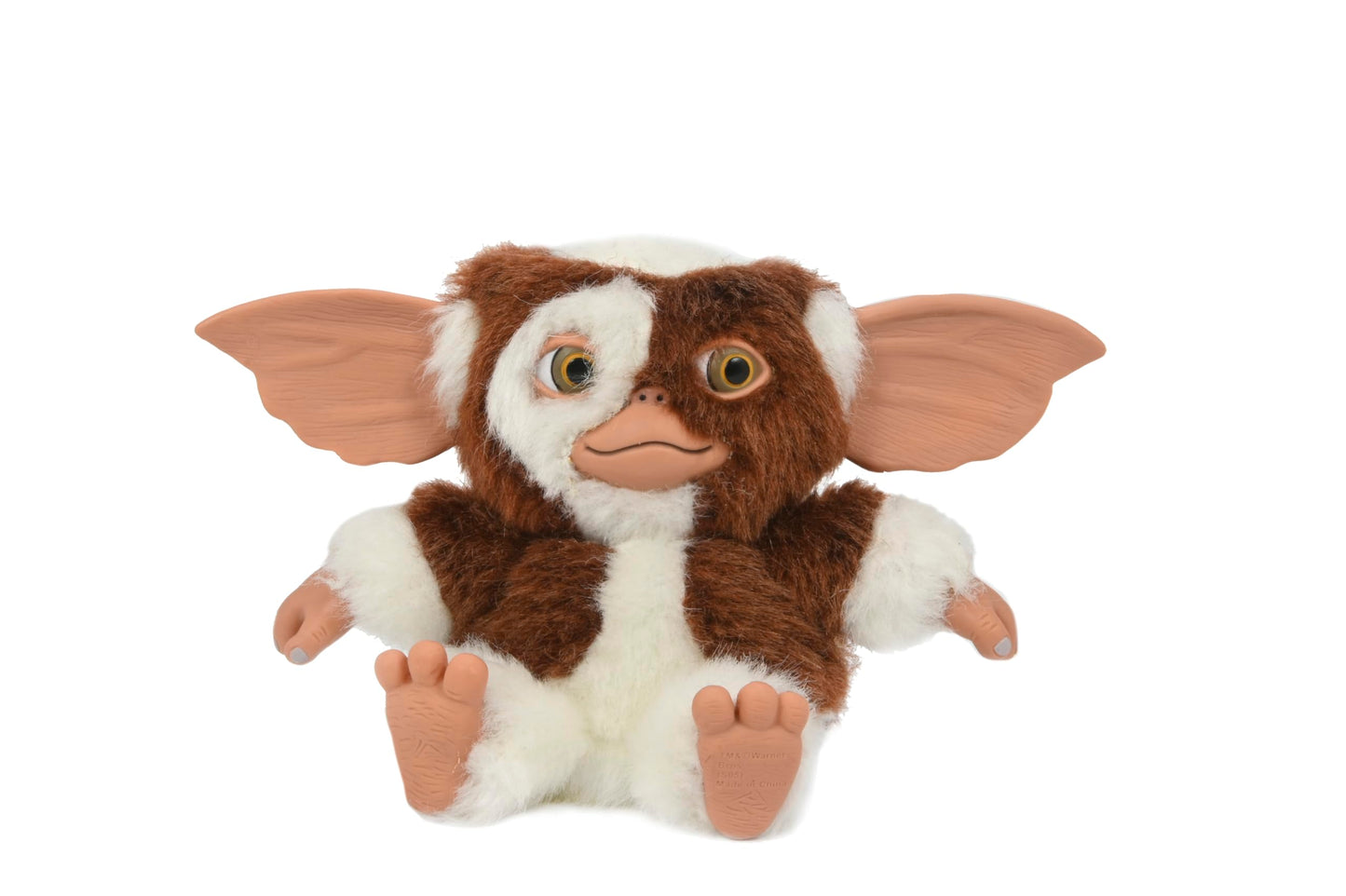 NECA Gizmo 6-inch Soft Plush – Gremlins Mogwai Collectible