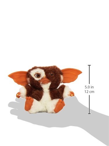 NECA Gizmo 6-inch Soft Plush – Gremlins Mogwai Collectible