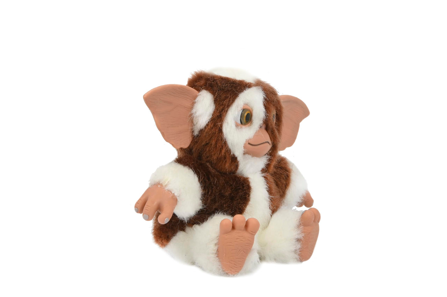 NECA Gizmo 6-inch Soft Plush – Gremlins Mogwai Collectible