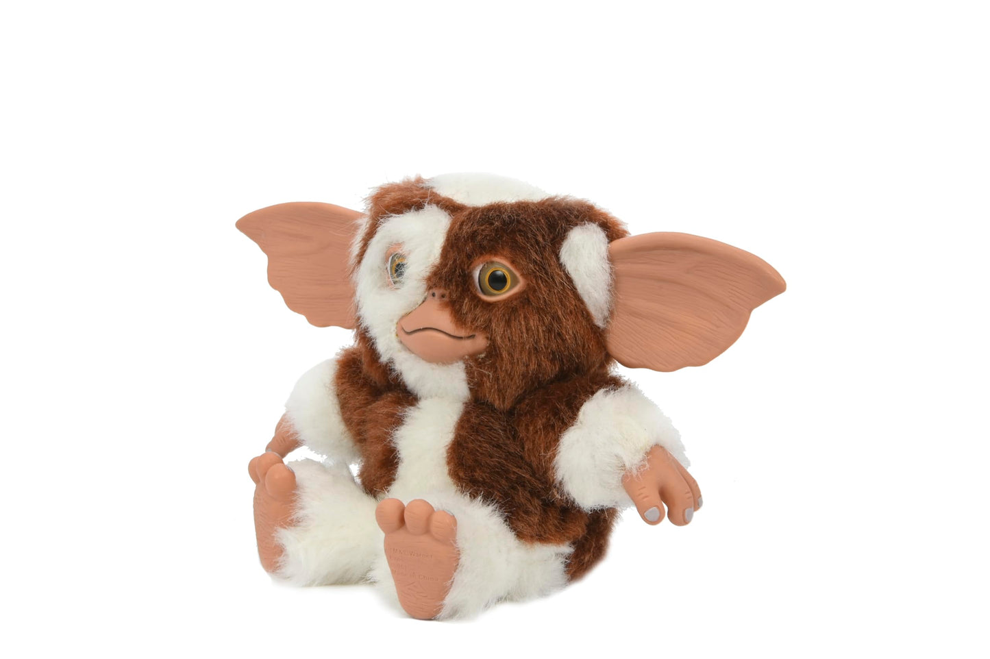 NECA Gizmo 6-inch Soft Plush – Gremlins Mogwai Collectible