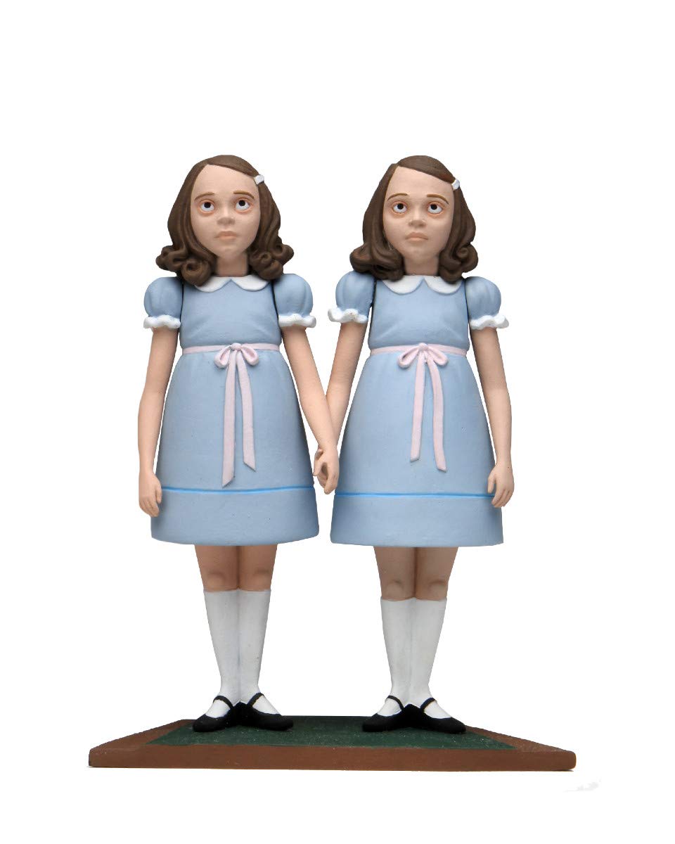 NECA The Shining Grady Twins 6-Inch Scale Action Figure | Toony Terrors
