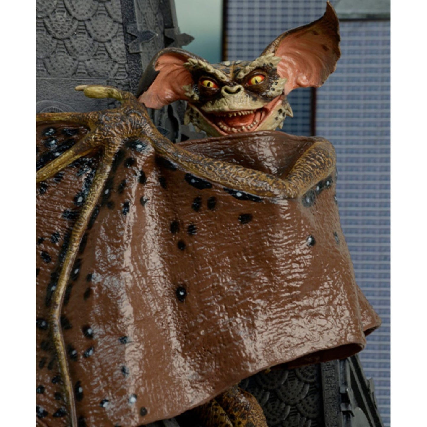 NECA Gremlins 2 Deluxe Bat Gremlin Action Figure – 6" Tall, 18" Wingspan