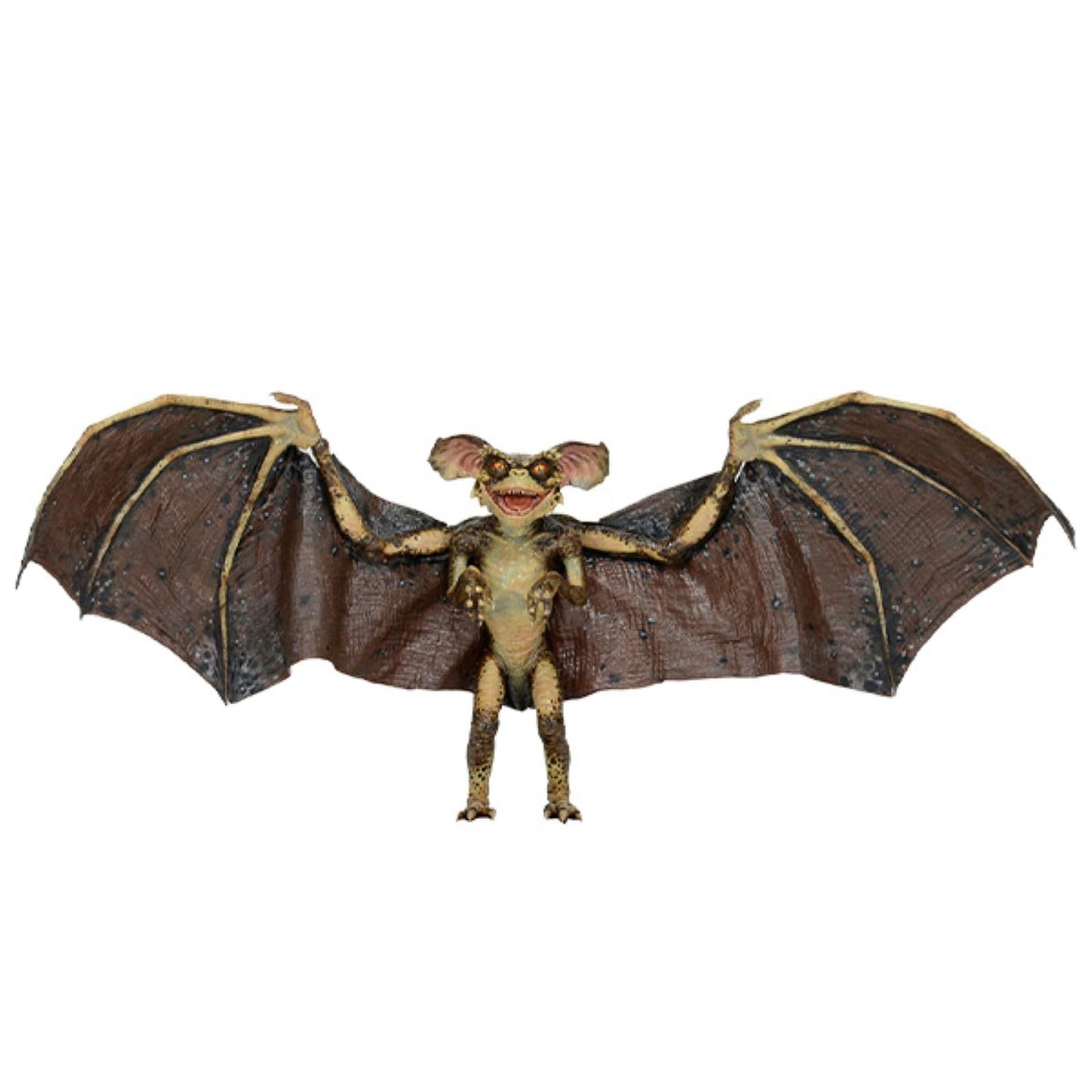 NECA Gremlins 2 Deluxe Bat Gremlin Action Figure – 6" Tall, 18" Wingspan