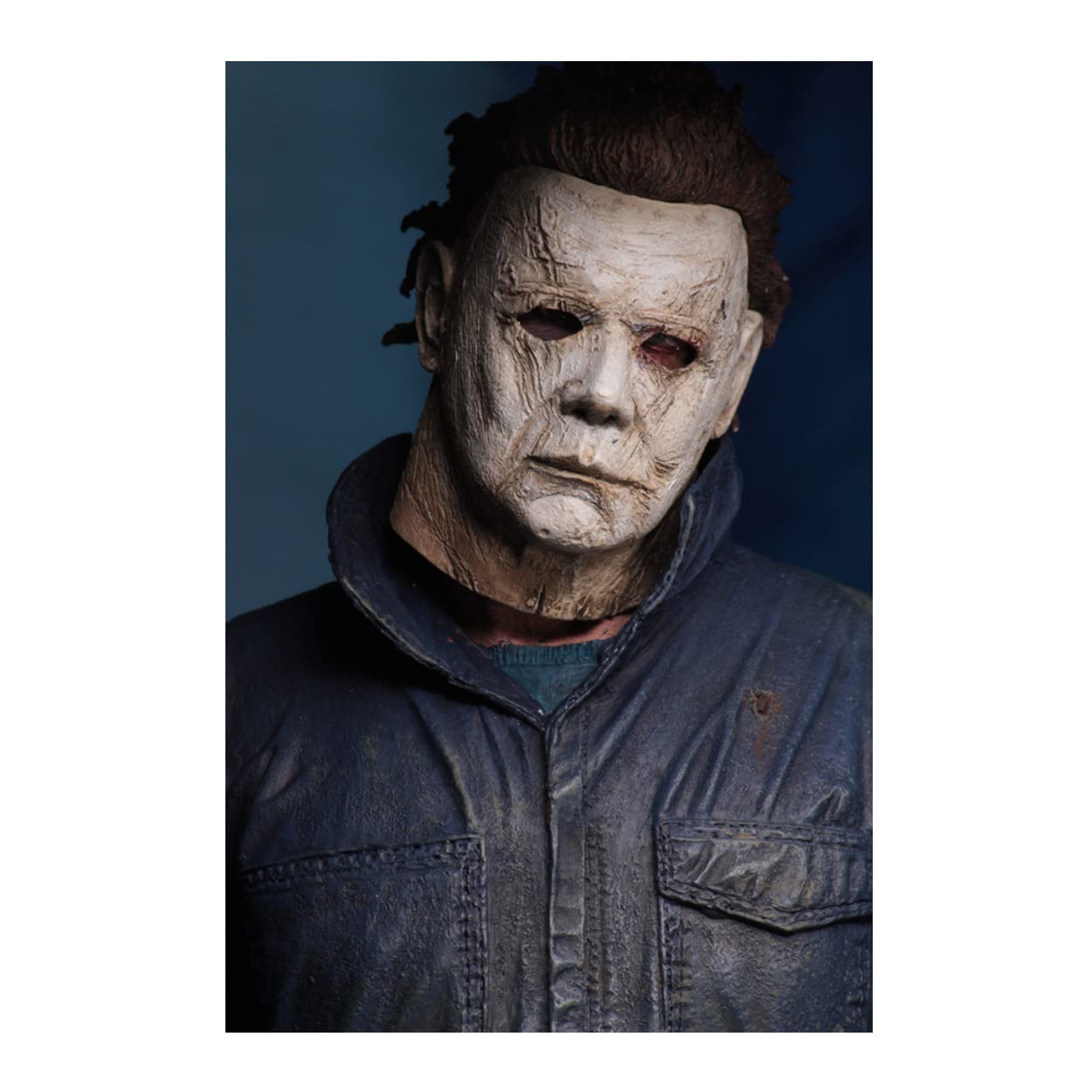 NECA Halloween 2018 Michael Myers Ultimate 7-Inch Action Figure | 25+ Points of Articulation