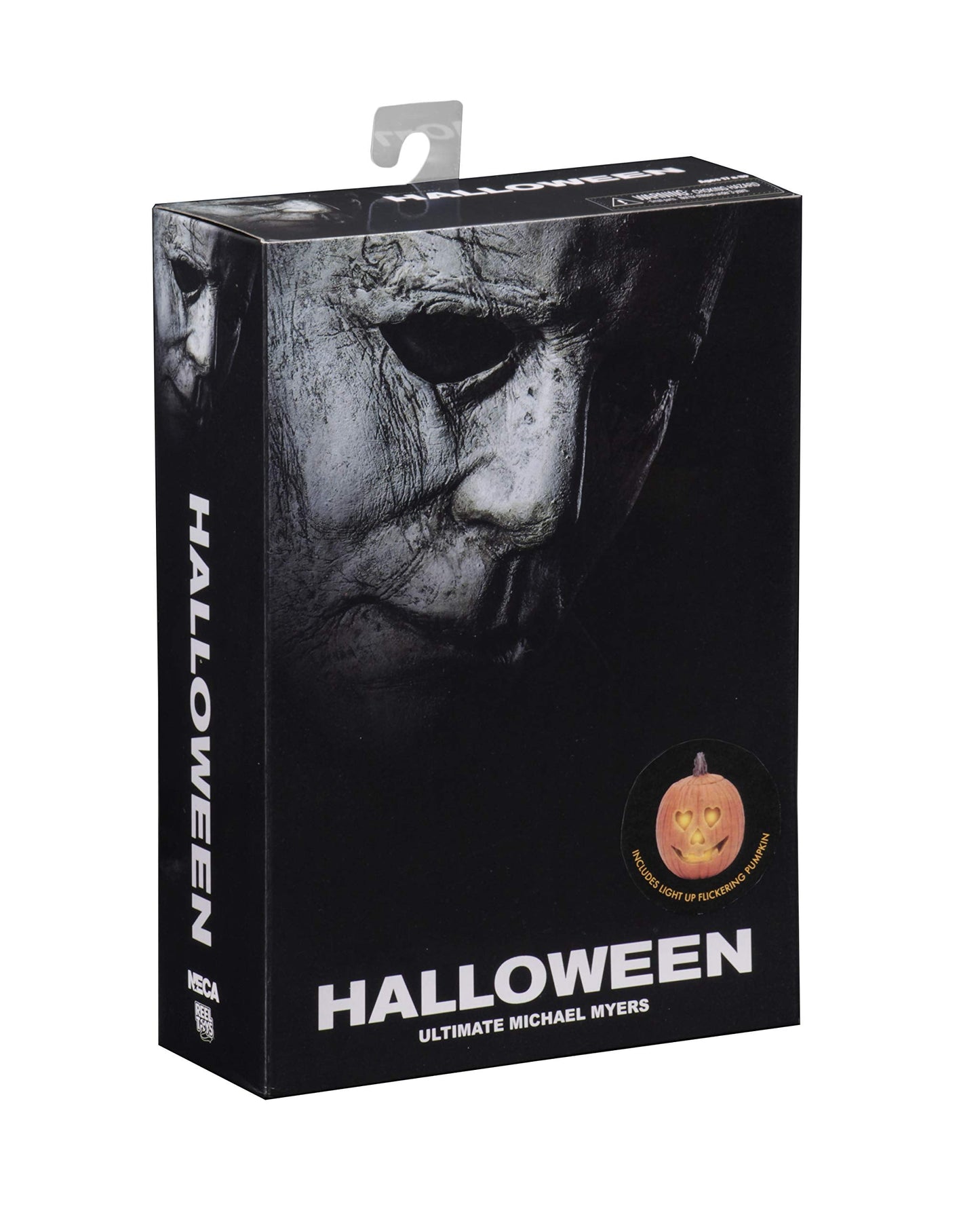NECA Halloween 2018 Michael Myers Ultimate 7-Inch Action Figure | 25+ Points of Articulation