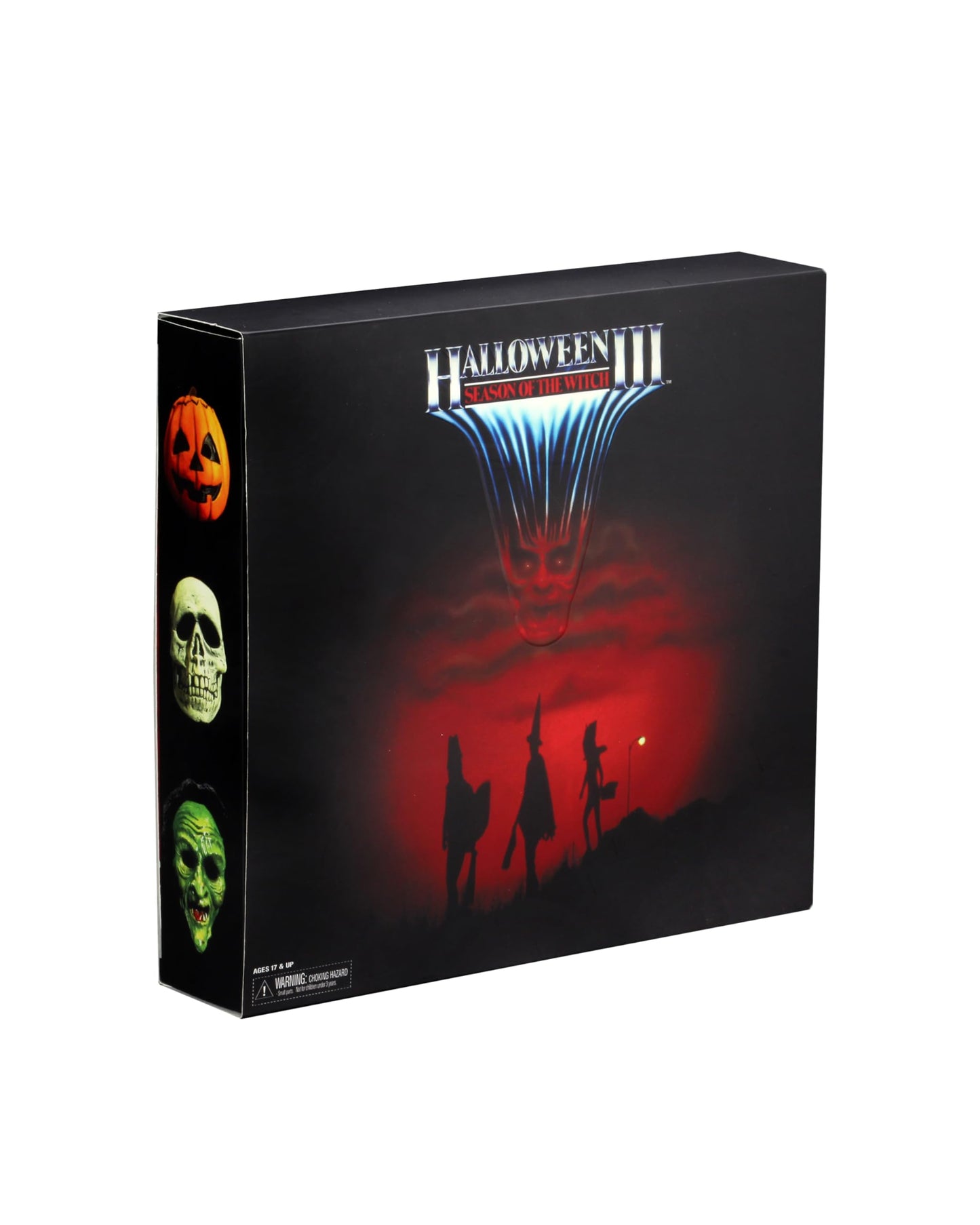 NECA Halloween 3: Season of The Witch – 8-Inch Clothed Action Figure Set