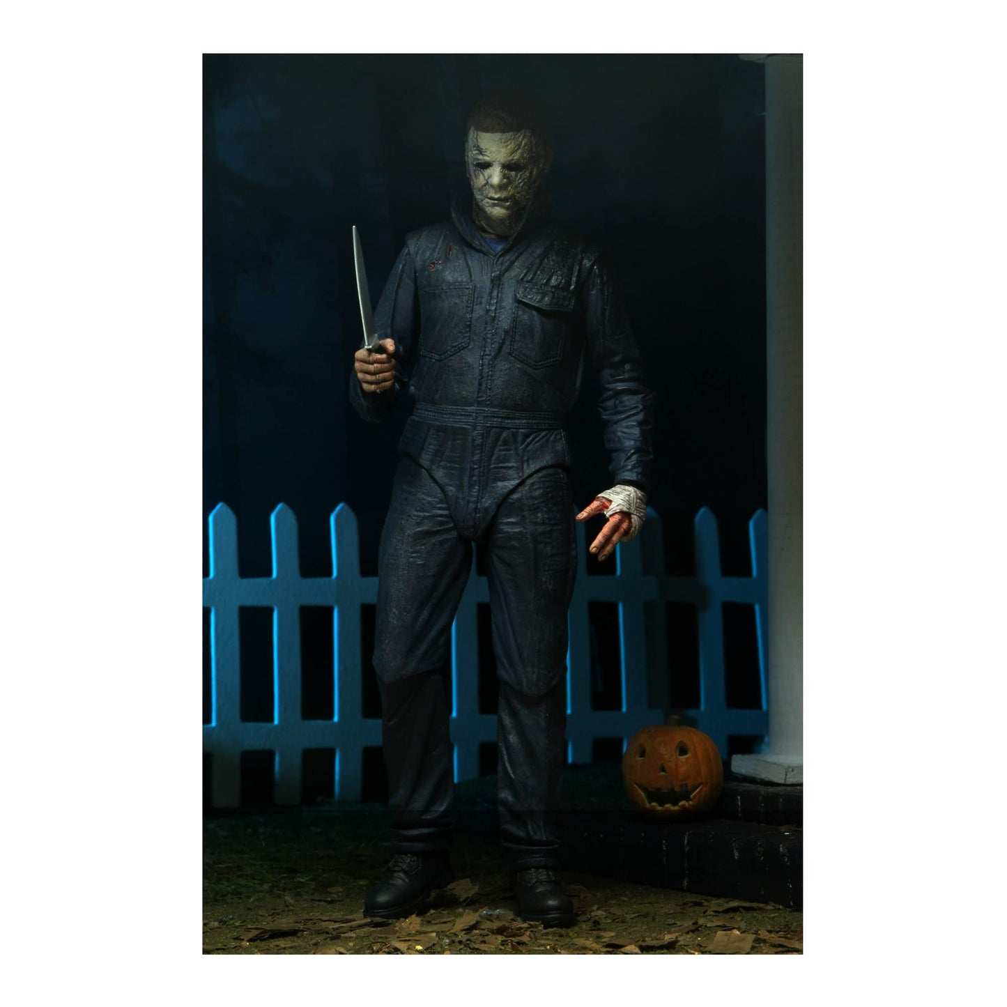 NECA Halloween Kills 7-Inch Ultimate Michael Myers Action Figure