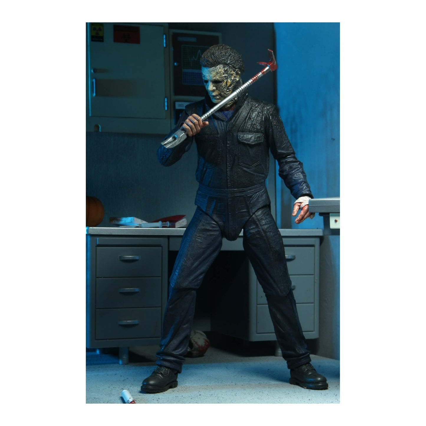 NECA Halloween Kills 7-Inch Ultimate Michael Myers Action Figure