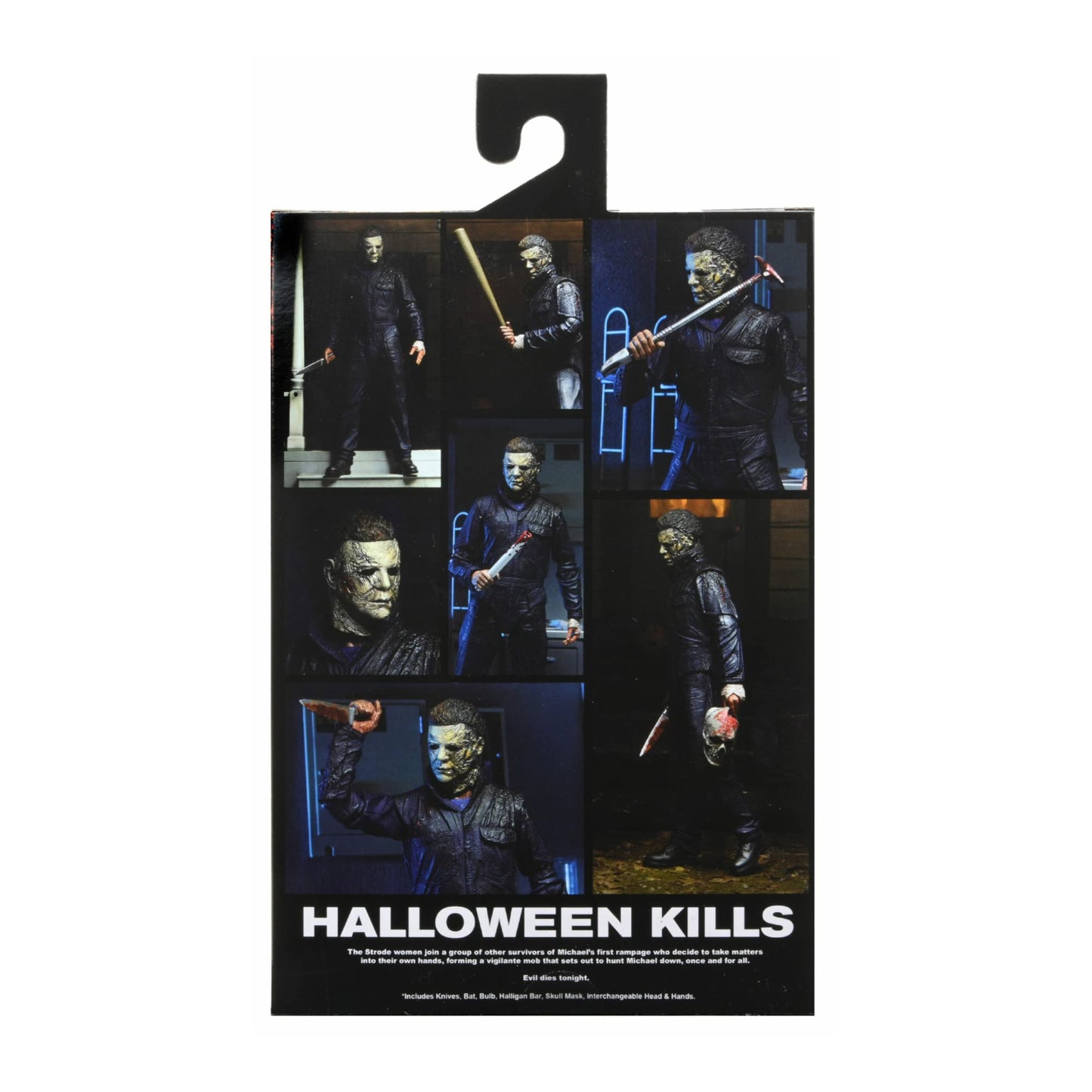 NECA Halloween Kills 7-Inch Ultimate Michael Myers Action Figure