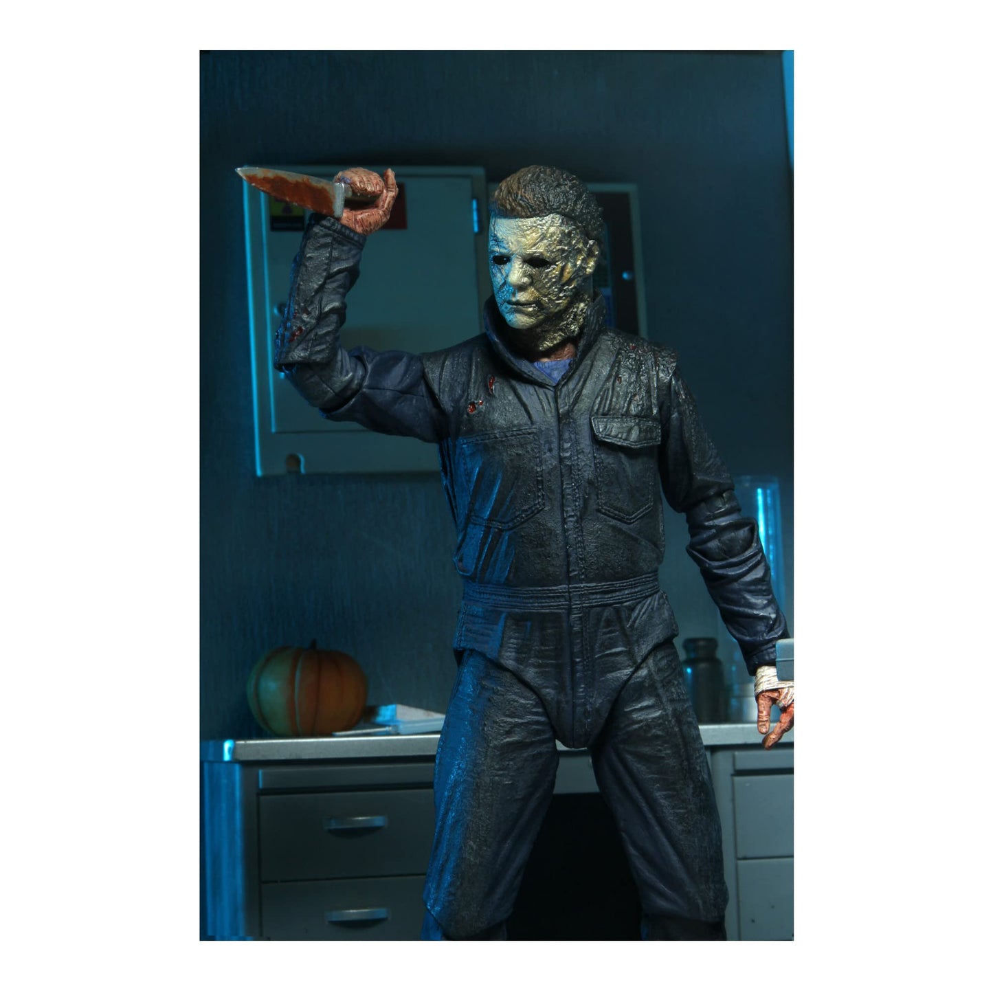 NECA Halloween Kills 7-Inch Ultimate Michael Myers Action Figure