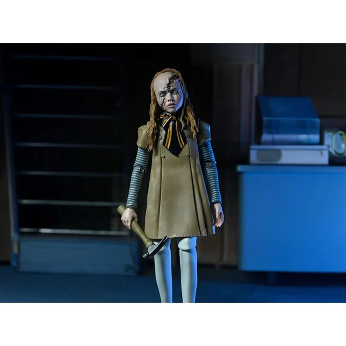 NECA Ultimate M3GAN 7-Inch Scale Action Figure | Officially Licensed Collectible