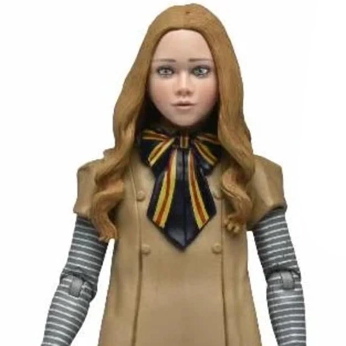 NECA Ultimate M3GAN 7-Inch Scale Action Figure | Officially Licensed Collectible