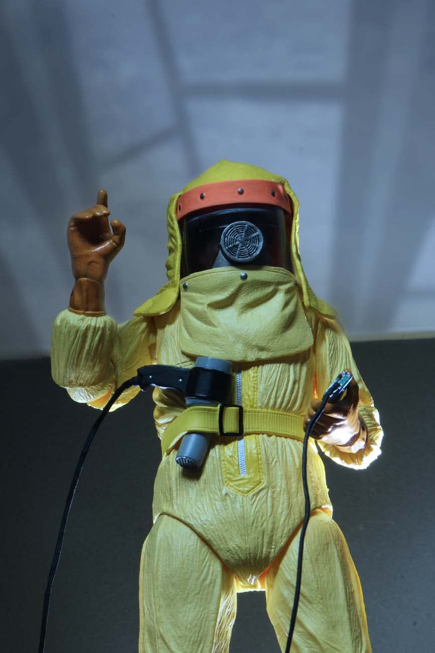 NECA Marty 7-Inch Scale Action Figure | Back to The Future Ultimate Tales From Space