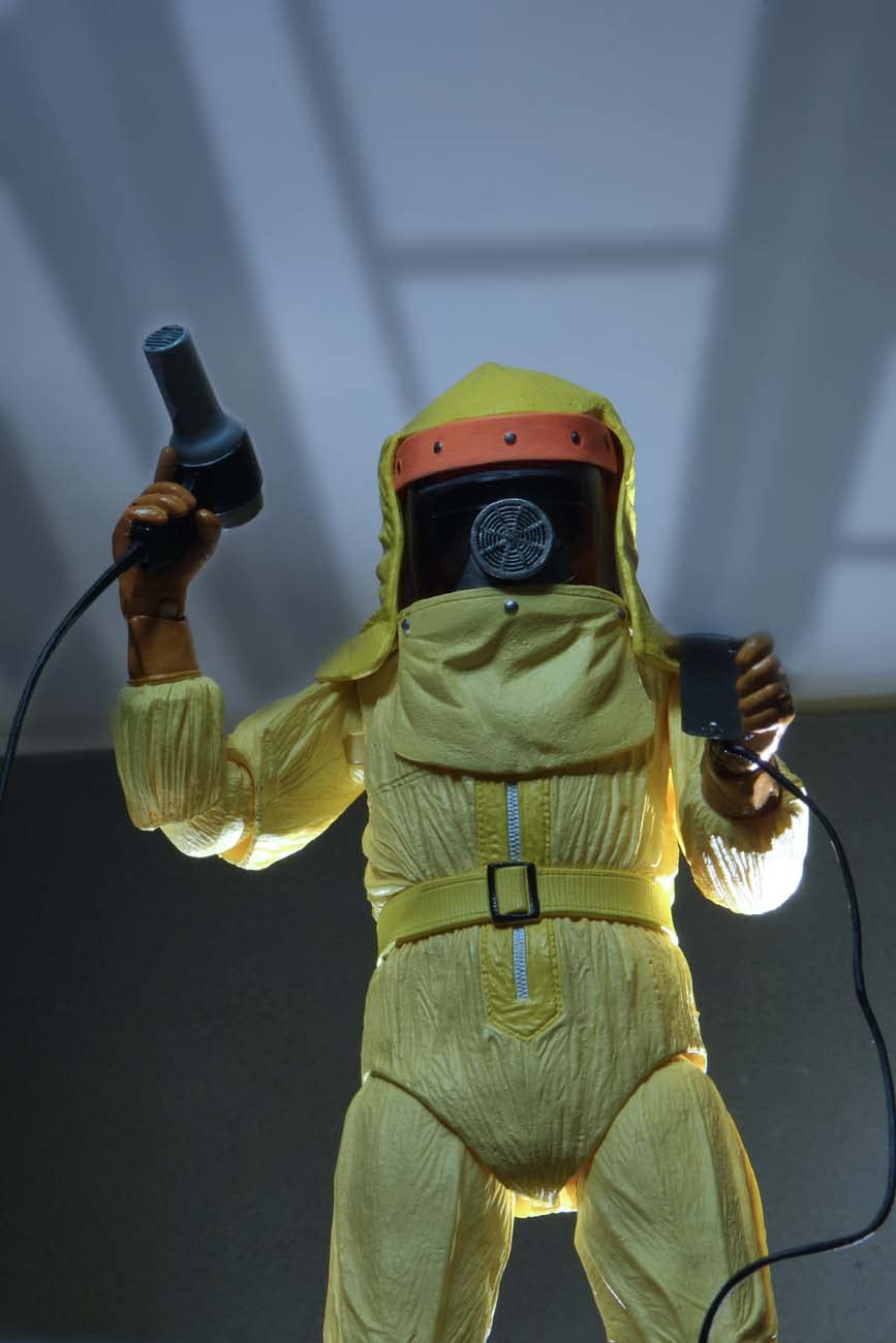 NECA Marty 7-Inch Scale Action Figure | Back to The Future Ultimate Tales From Space