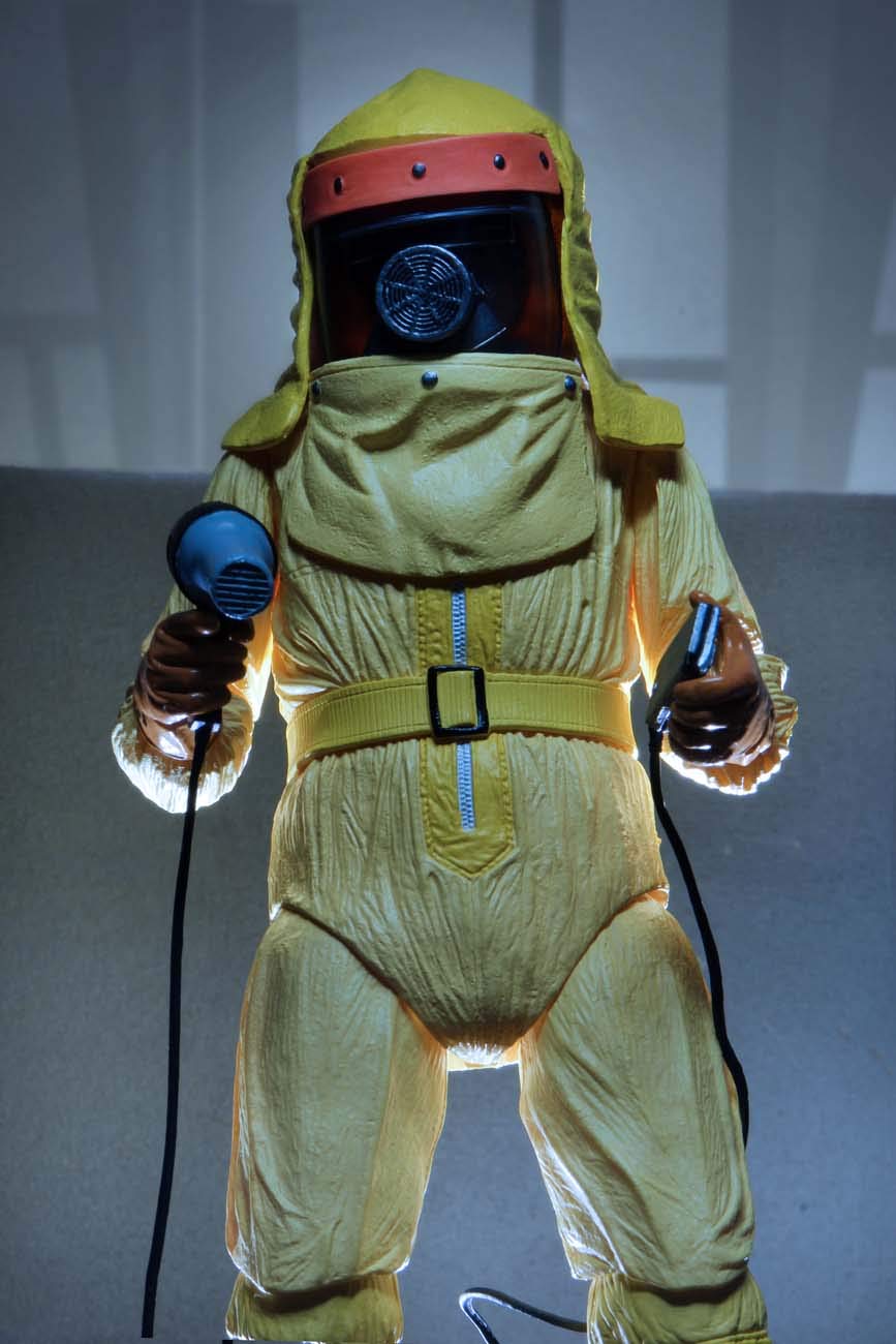 NECA Marty 7-Inch Scale Action Figure | Back to The Future Ultimate Tales From Space