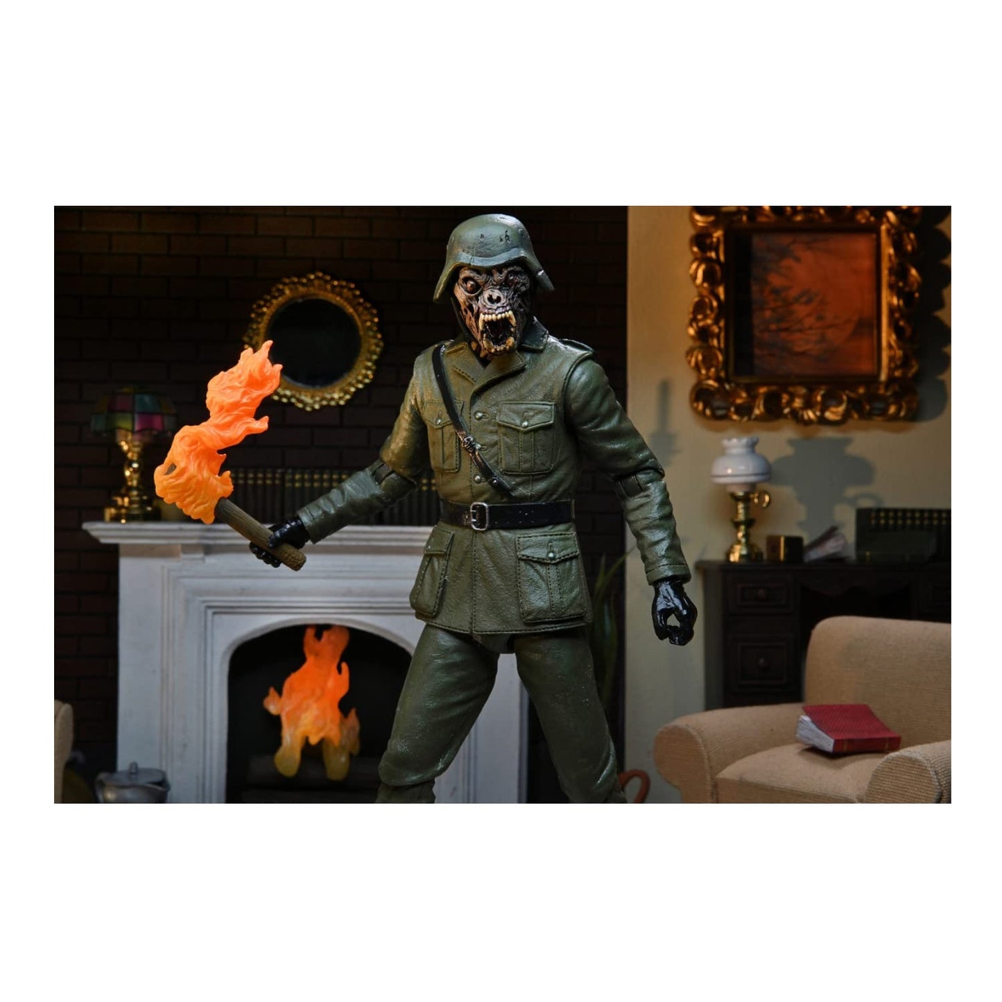 NECA American Werewolf in London Nightmare Demon Ultimate 7-Inch Action Figure