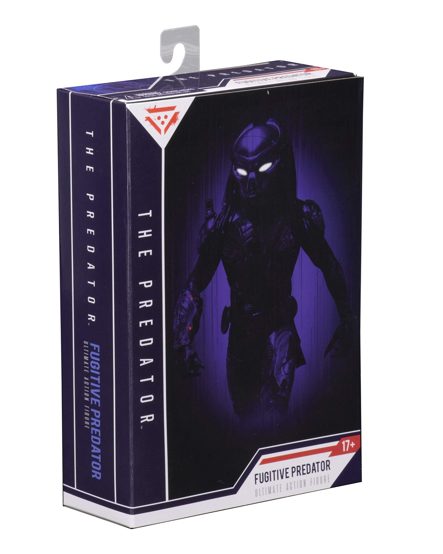 NECA Predator (2018) 7-Inch Ultimate Fugitive Predator Action Figure