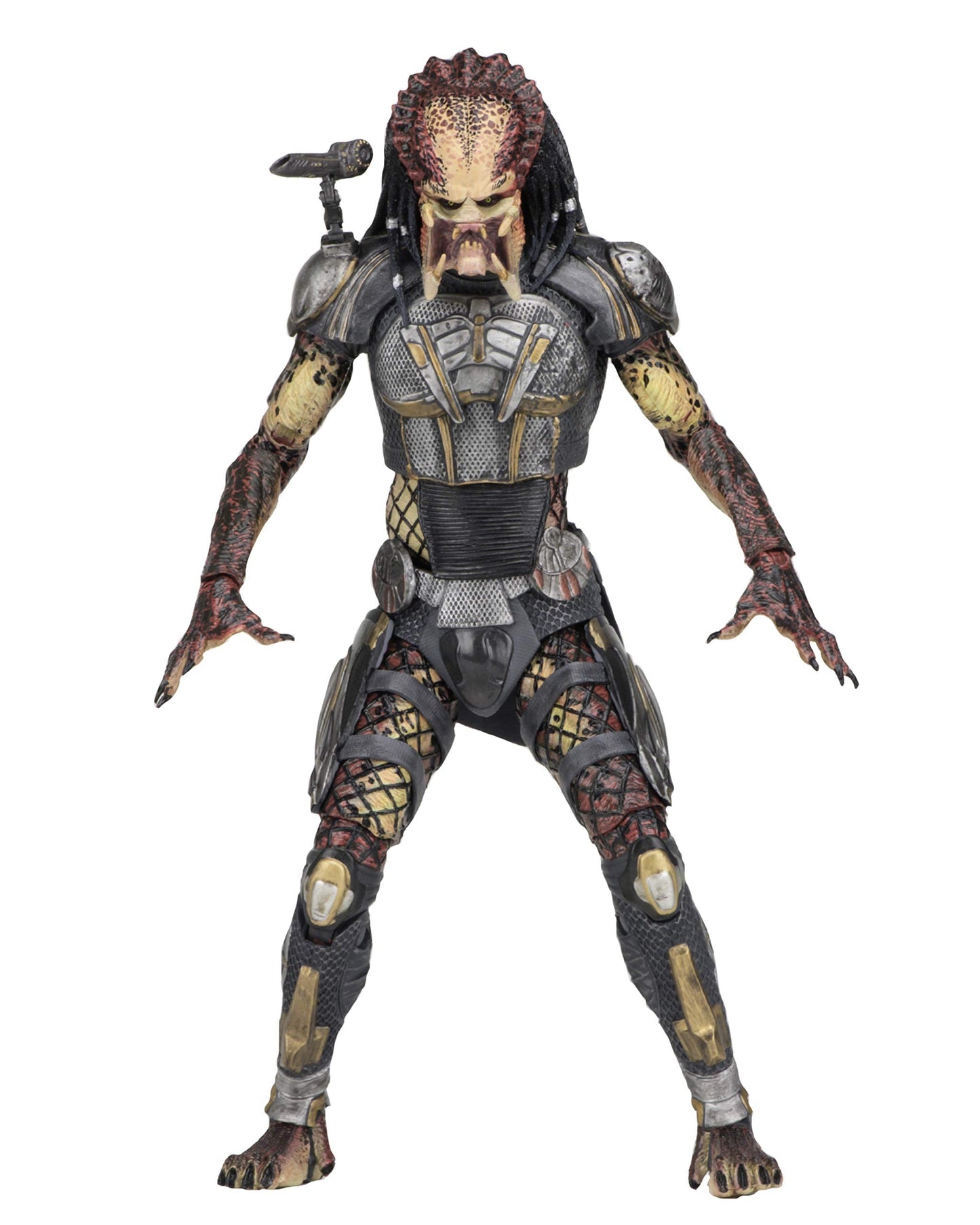 NECA Predator (2018) 7-Inch Ultimate Fugitive Predator Action Figure