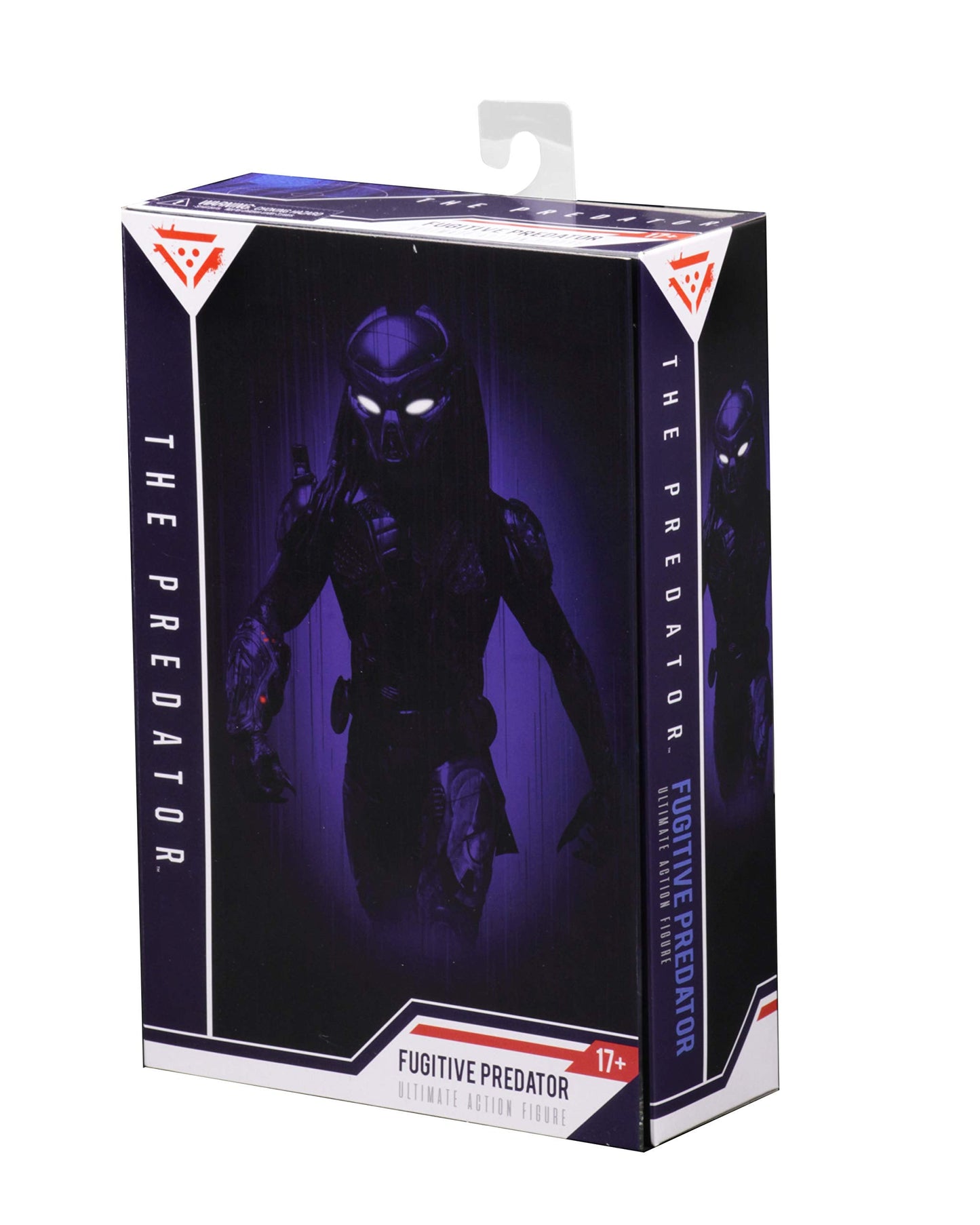 NECA Predator (2018) 7-Inch Ultimate Fugitive Predator Action Figure