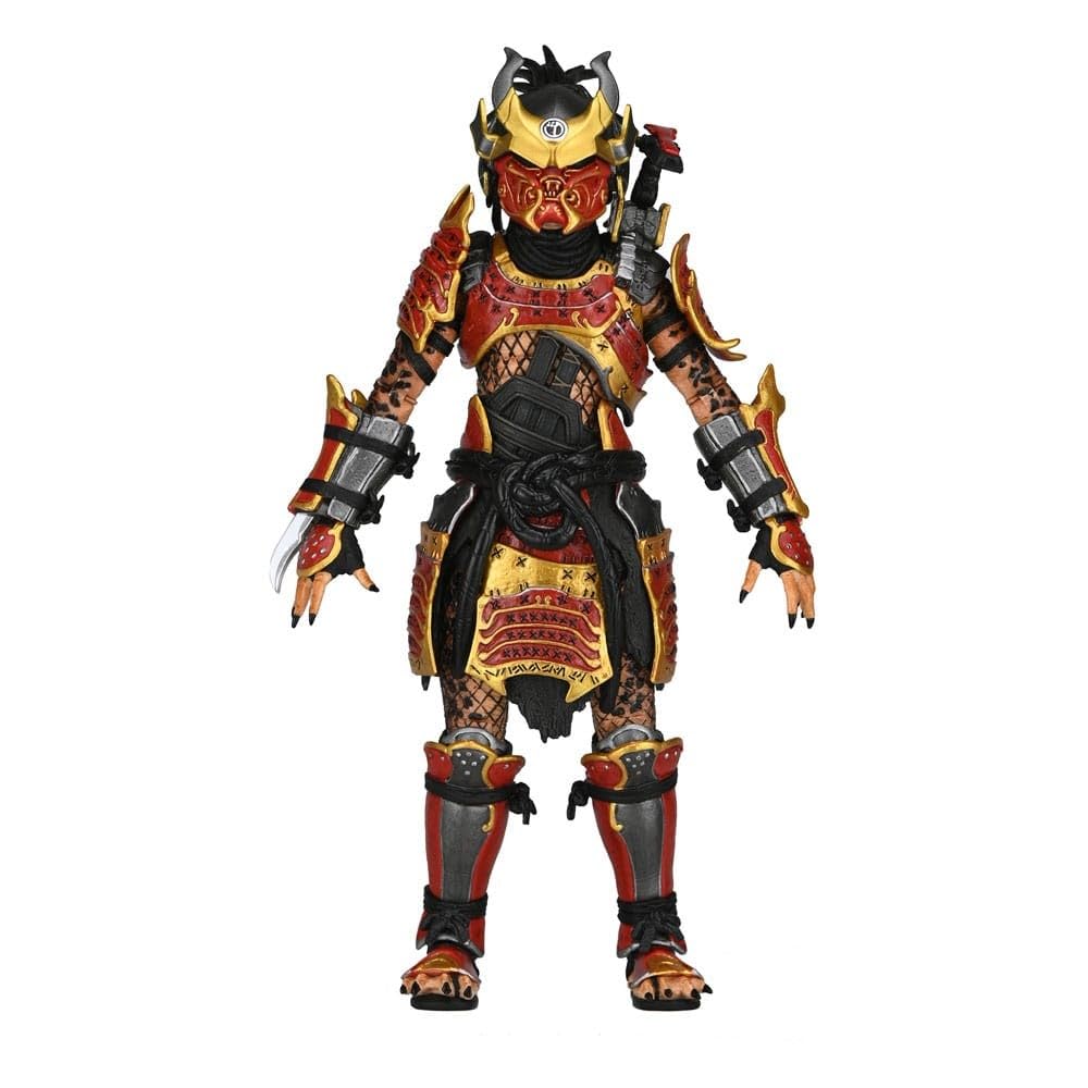 NECA Predator Hunting Grounds Ultimate Samurai Predator 7-Inch Figure – PRE-ORDER