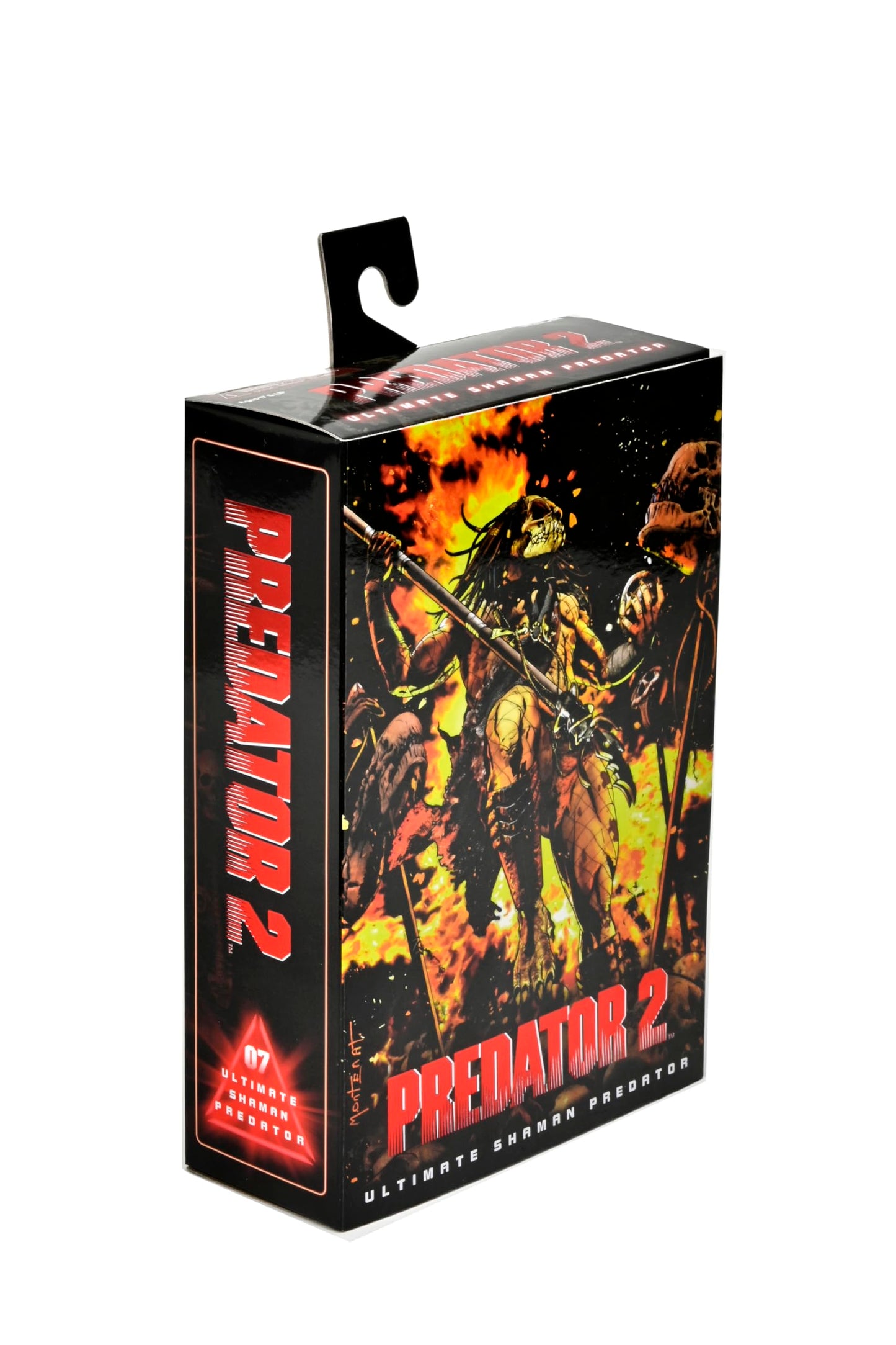 NECA Predator Shaman Ultimate 7-Inch Action Figure | Collectors Edition