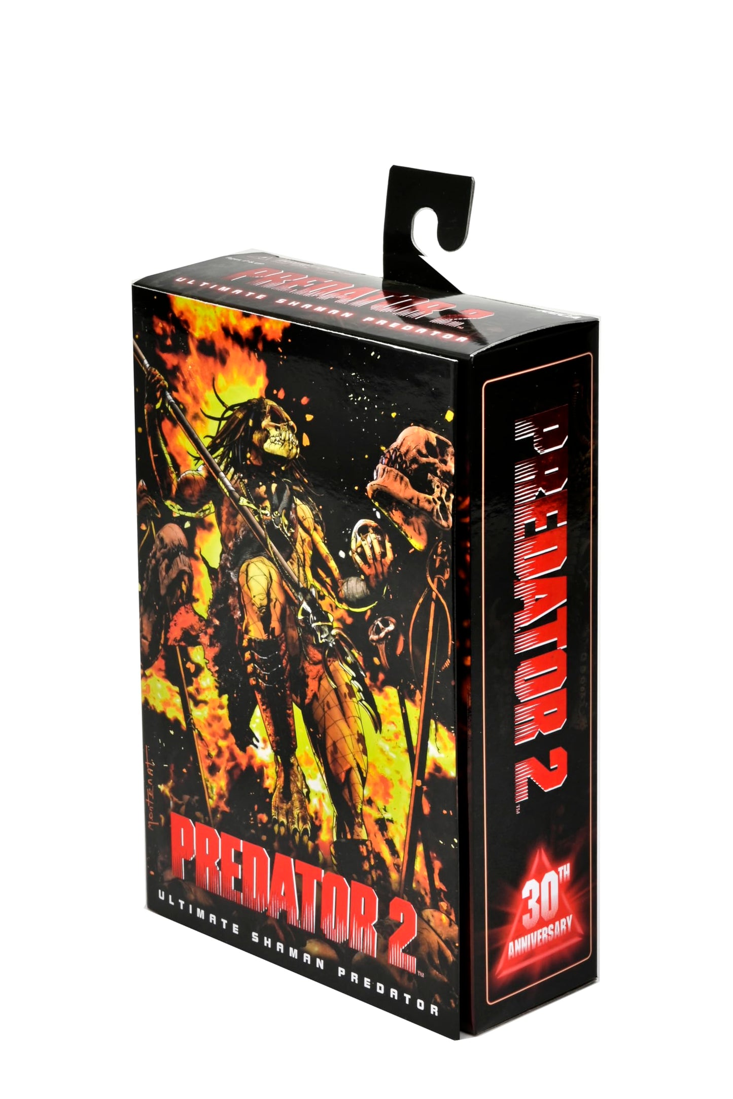 NECA Predator Shaman Ultimate 7-Inch Action Figure | Collectors Edition