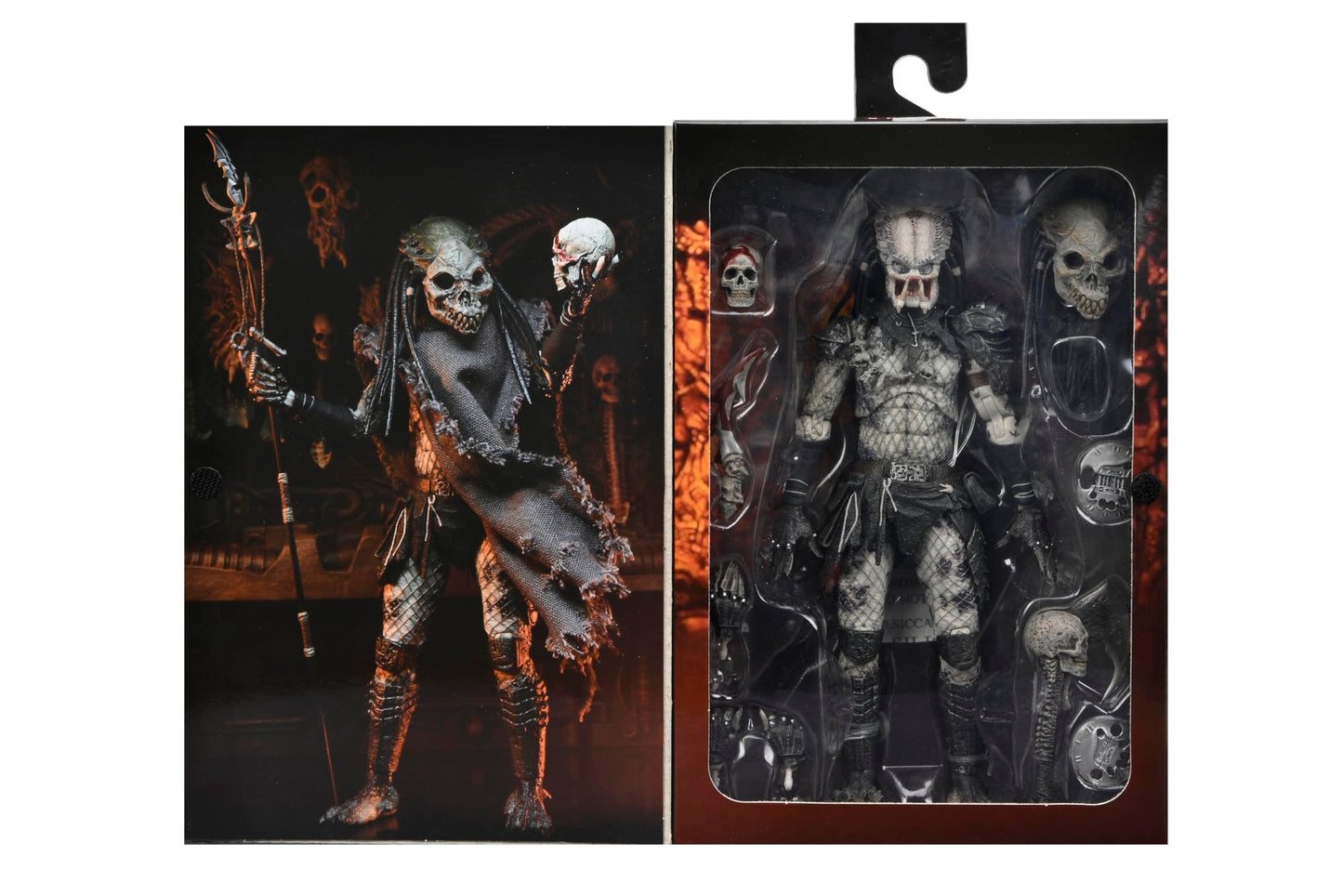 NECA Predator Shaman Ultimate 7-Inch Action Figure | Collectors Edition