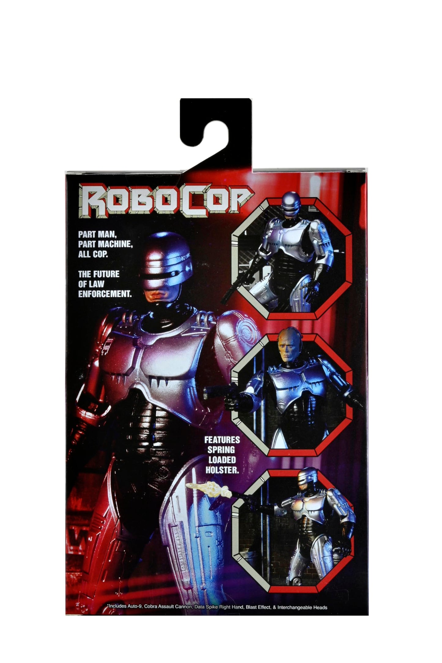 NECA Robocop Ultimate 7-Inch Action Figure – 35th Anniversary Collectible