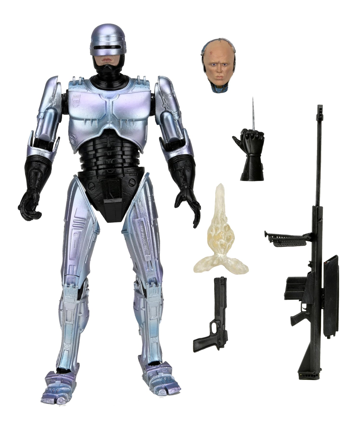 NECA Robocop Ultimate 7-Inch Action Figure – 35th Anniversary Collectible