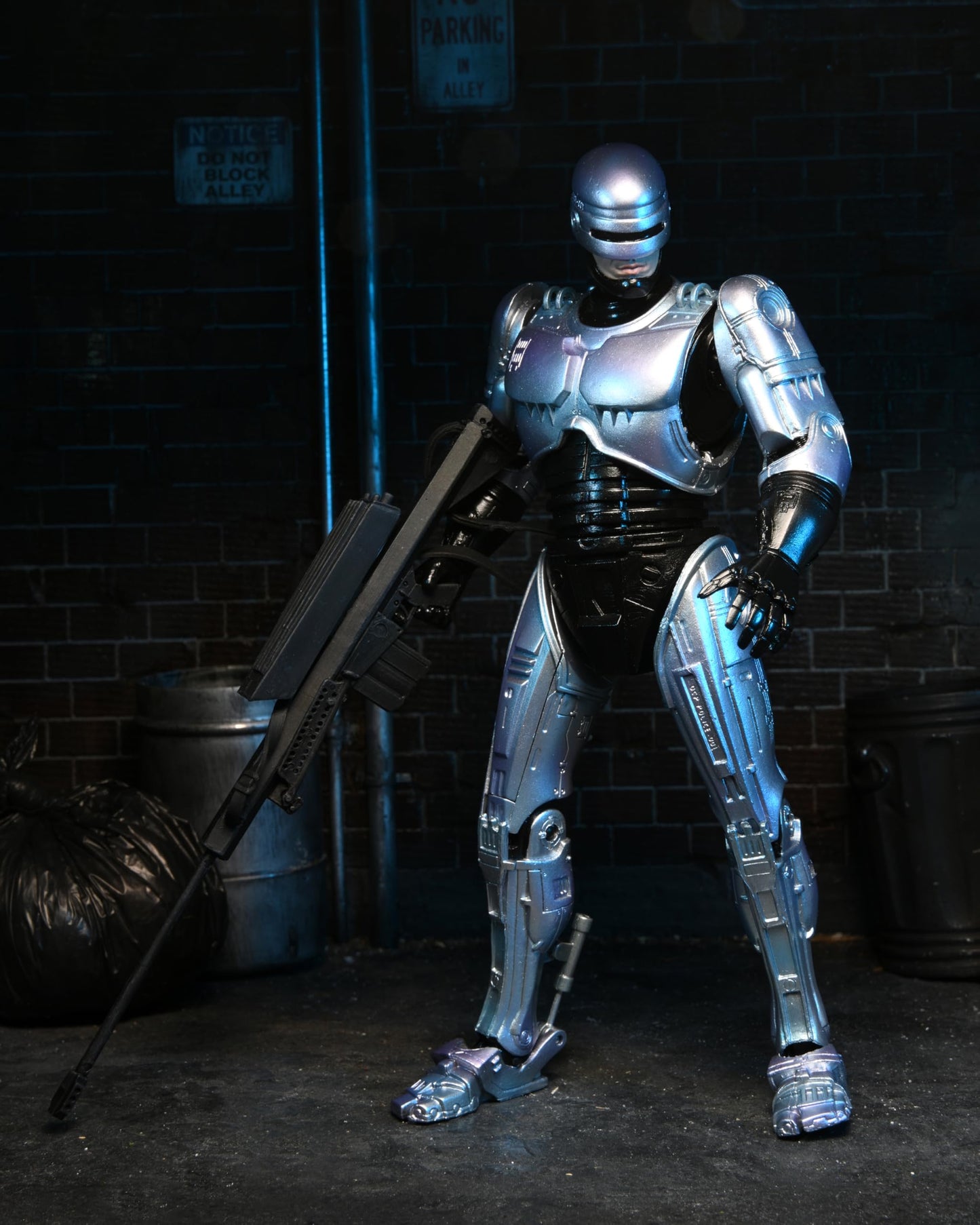 NECA Robocop Ultimate 7-Inch Action Figure – 35th Anniversary Collectible