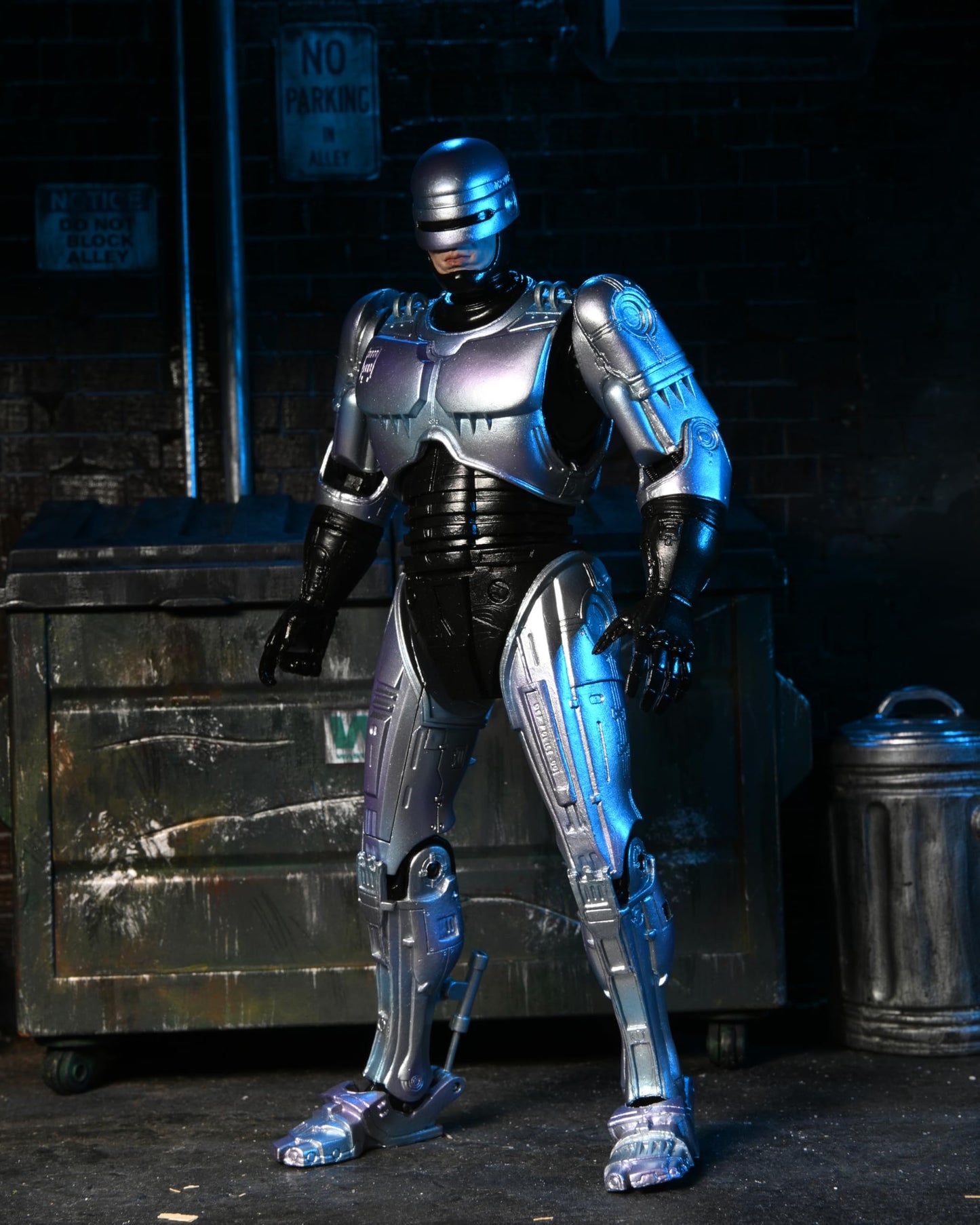 NECA Robocop Ultimate 7-Inch Action Figure – 35th Anniversary Collectible