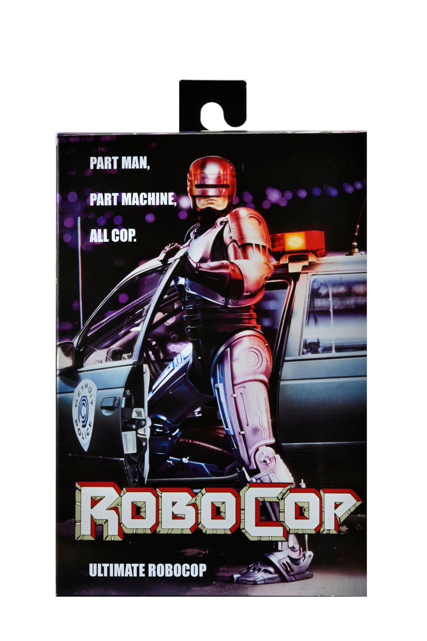 NECA Robocop Ultimate 7-Inch Action Figure – 35th Anniversary Collectible